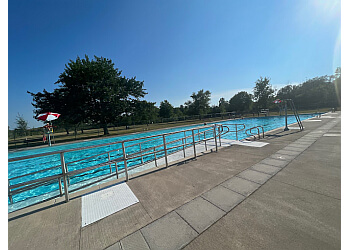 Welland public park Saint George Park