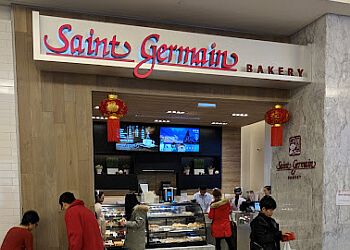 Burnaby bakery Saint Germain Bakery