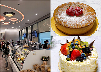 Markham cake Saint Germain Bakery