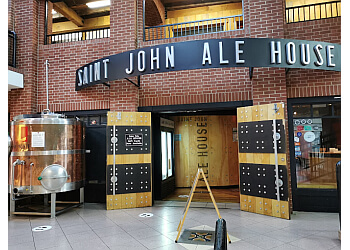 Saint John steak house Saint John Ale House