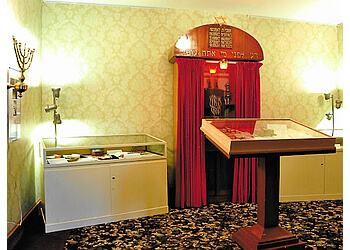 Saint John places to see Saint John Jewish Historical Museum