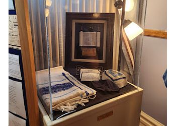 Saint John places to see Saint John Jewish Historical Museum