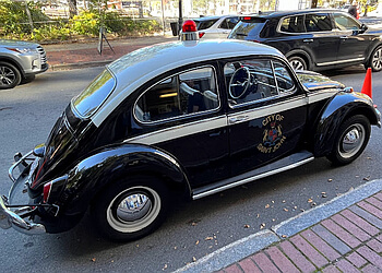 Saint John places to see Saint John Police Museum