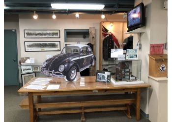 Saint John places to see Saint John Police Museum