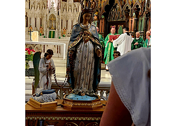 Ottawa church Saint Patrick Basilica