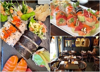 Saint Sushi Plateau - Montreal, QC sushis - Service Highlights
