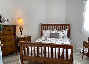 Trois Rivieres Maisons De Retraite Sainte-Famille Résidence Évolutive