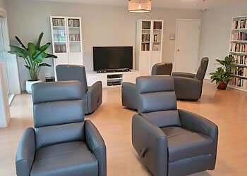 Trois Rivieres Maisons De Retraite Sainte-Famille Résidence Évolutive