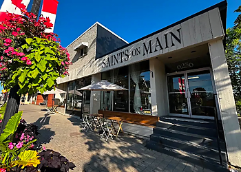 Saints on Main - Stouffville, ON Pizza Places - Restaurant Exterior Image