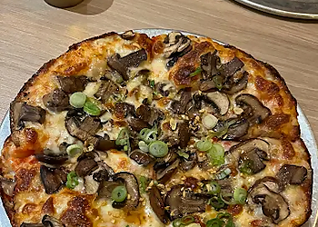 Saints on Main - Stouffville, ON Pizza Places - Dish Image