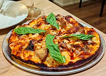Saints on Main Saints on Main - Stouffville, ON Pizza Places - Menu Image