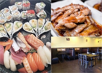 Pickering sushi Sakada Sushi Teriyaki Restaurant