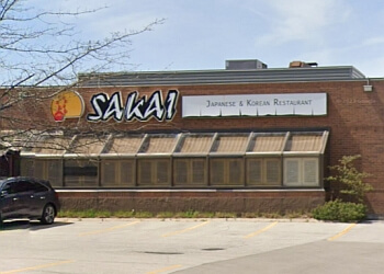 Burlington japanese restaurant Sakai Japanese And Korean Restaurant