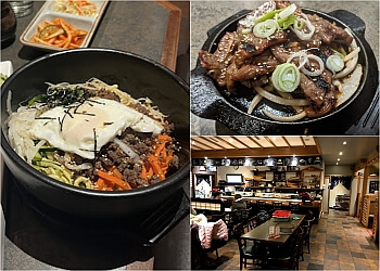 Burlington japanese restaurant Sakai Japanese And Korean Restaurant