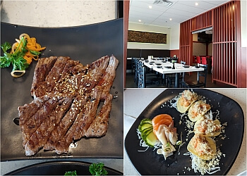 Barrie japanese restaurant Sakana House