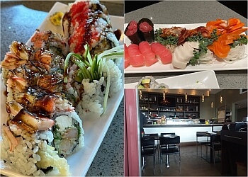 Vaughan sushi Sake Sushi