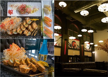 Quebec bbq restaurant Sakura BBQ Coréen