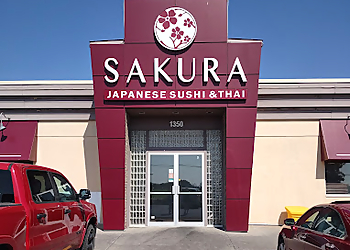 Kingston japanese restaurant Sakura Japanese Restaurant