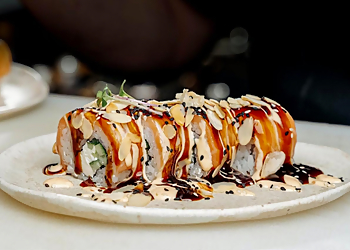 Saint John sushis Sakura Star Sushi