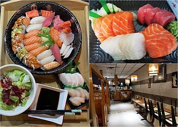 Pickering sushi Sakura Sushi Japanese Restaurant