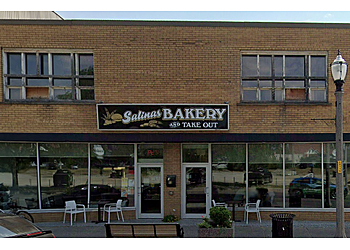 Norfolk bakery Salinas Bakery