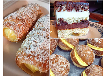 Norfolk bakery Salinas Bakery