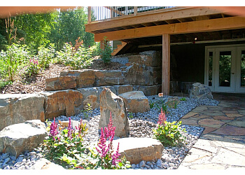 Sherwood Park landscaping company Salisbury Landscaping