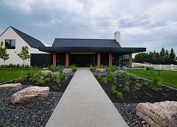 Sherwood Park landscaping company Salisbury Landscaping