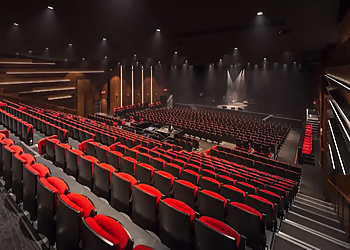Salle André-Mathieu | Co-Motion - Laval, QC Places To See - Visitor Experience Image