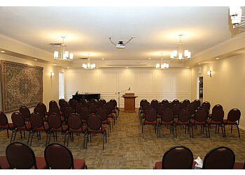 Lethbridge funeral home Salmon and Sons Funeral Home