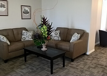 Lethbridge funeral home Salmon and Sons Funeral Home