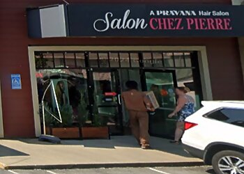 Langley hair salon Salon Chez Pierre