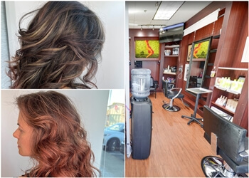 Langley hair salon Salon Chez Pierre