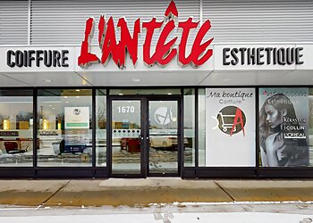 Trois Rivieres Salons De Coiffure Salon Coiffure L'Antête