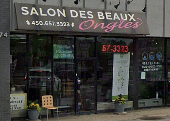 Repentigny nail salon Salon Des Beaux Ongles