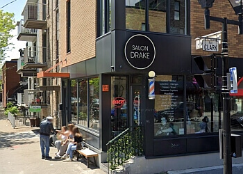 Montreal Salons De Coiffure Salon Drake