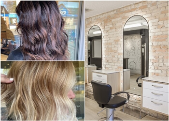 London Salons De Coiffure Salon Entrenous