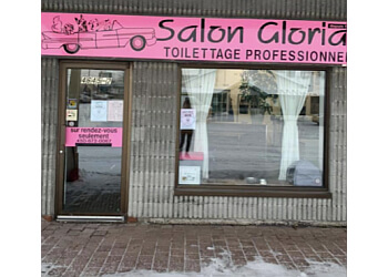 Brossard pet grooming Salon Gloria
