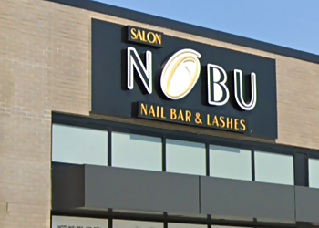 Oshawa nail salon Salon Nobu Nail Bar and Lashes