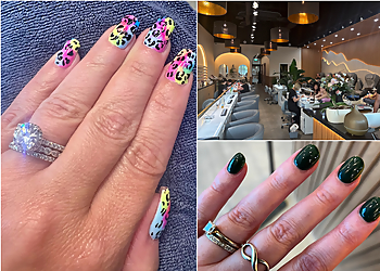 Oshawa nail salon Salon Nobu Nail Bar and Lashes