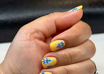 Oshawa nail salon Salon Nobu Nail Bar and Lashes