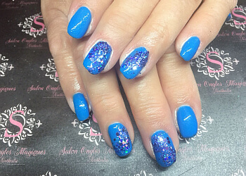 Drummondville Salons De Manucure Salon Ongles Magiques