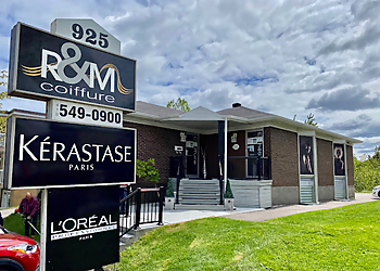 Saguenay Salons De Coiffure Salon R&M Coiffure