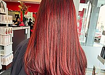 SalonRouge - Ottawa, ON Hair Salons - Hair Coloring Image
