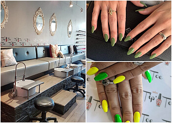 Brossard Salons De Manucure Salon Tip'N Toe