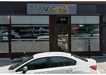 Montreal Salons De Manucure Salon Vong Inc.