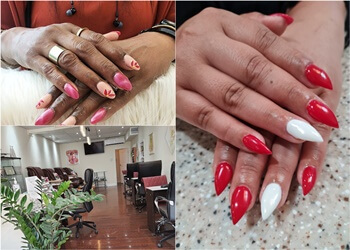 Montreal Salons De Manucure Salon Vong Inc.