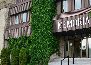 Laval funeral home Salon funéraire-MEMORIA Laval image 1