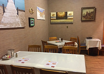 Sal's Family Restaurant - Sarnia, ON Fish And Chips - Restaurant Interior Image