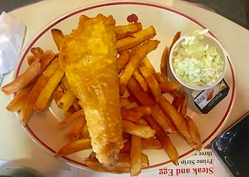 Sal's Family Restaurant - Sarnia, ON Fish And Chips - Fish and Chips Image